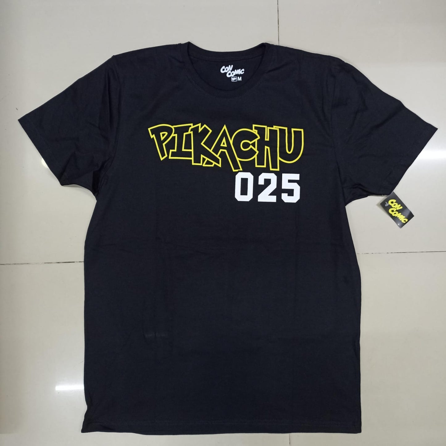 Playera Pikachu Evoluciones