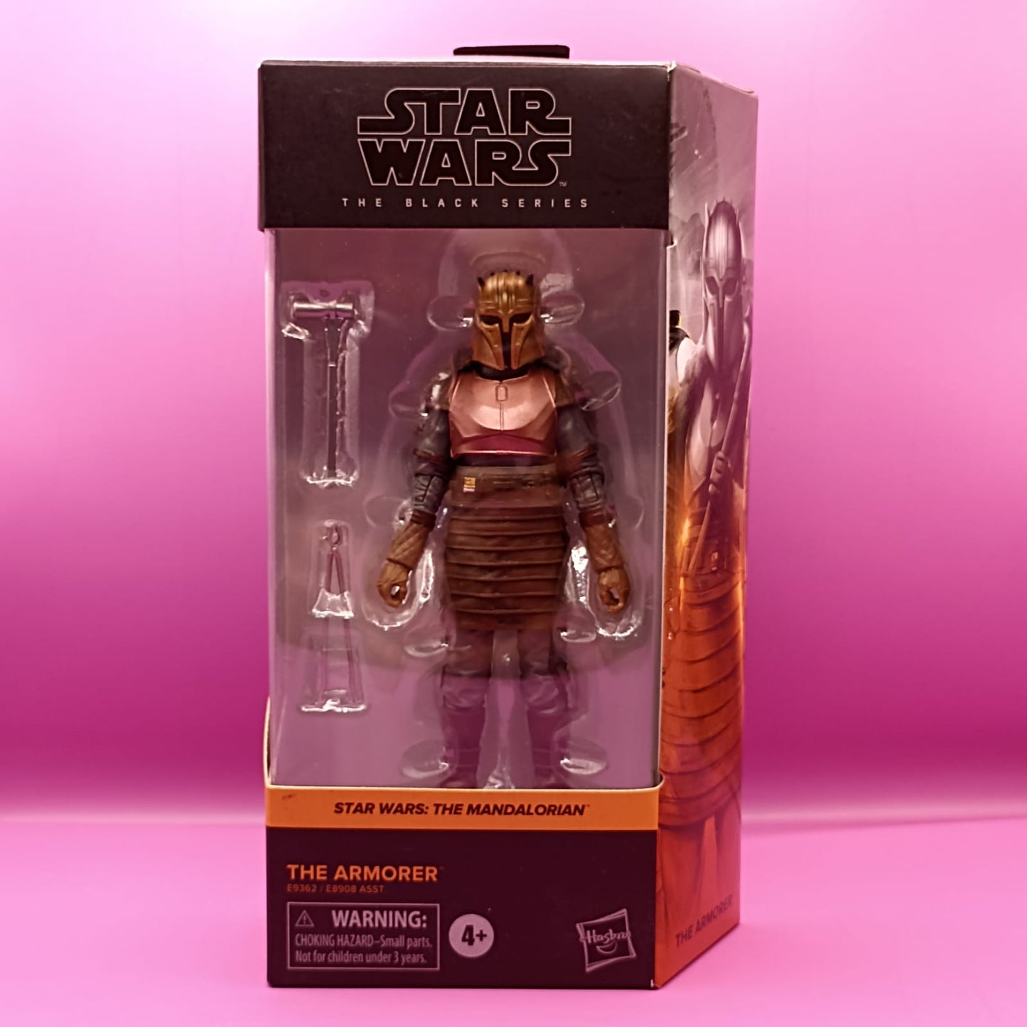 Figura The Armorer Star wars
