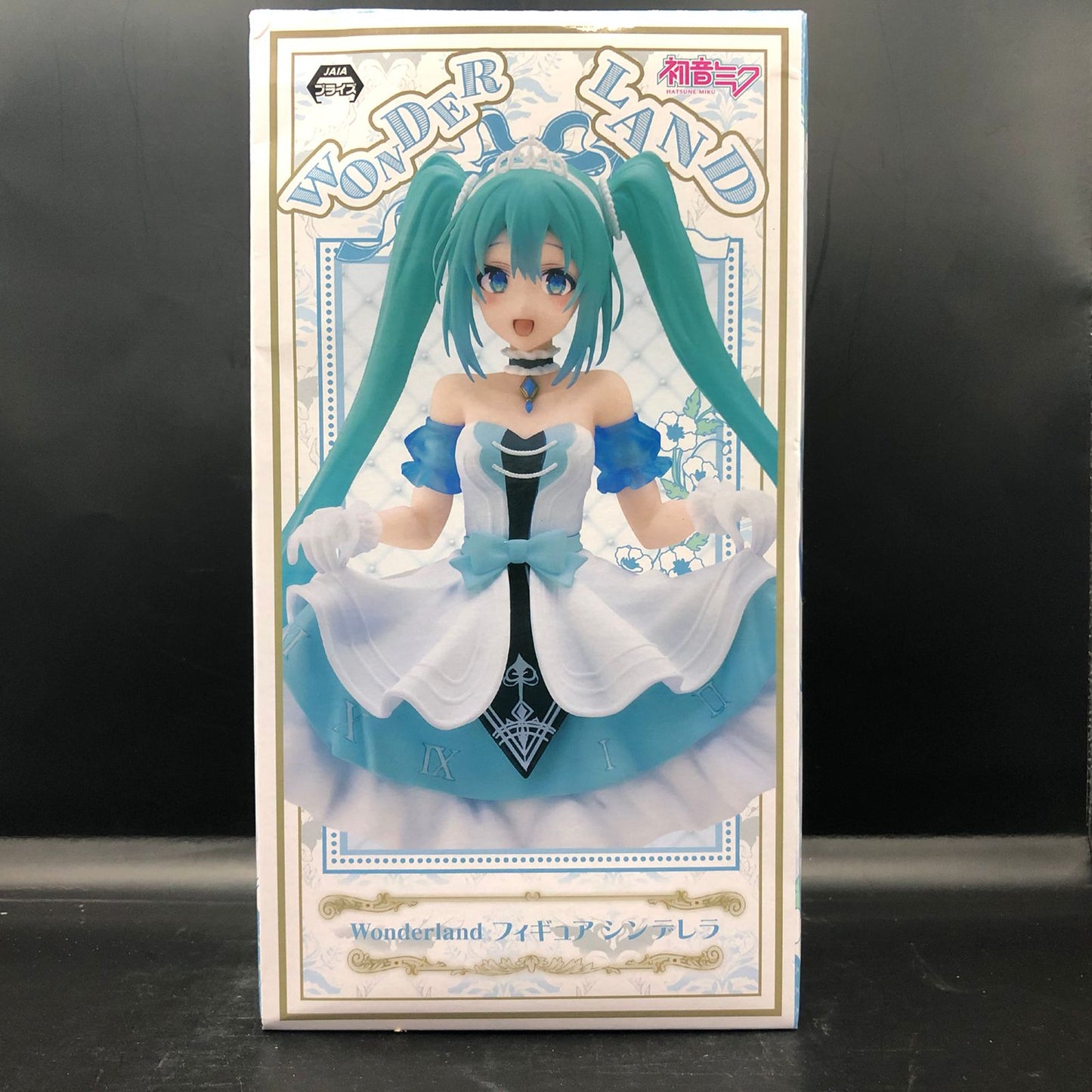 Figura Original Hatsune Miku JAIA