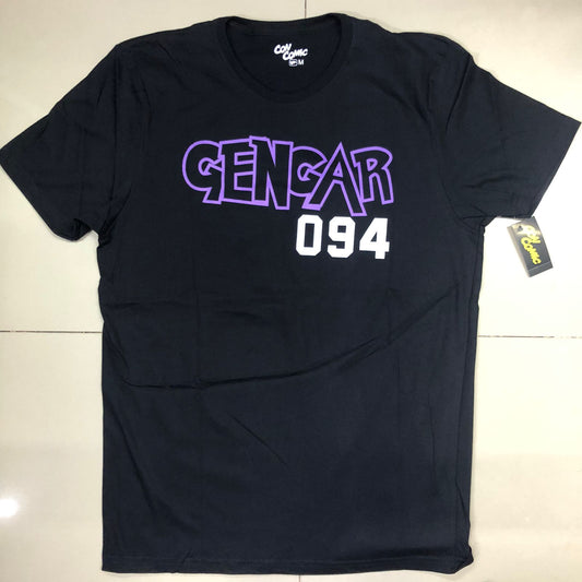 Playera Gengar evoluciones Pokemon