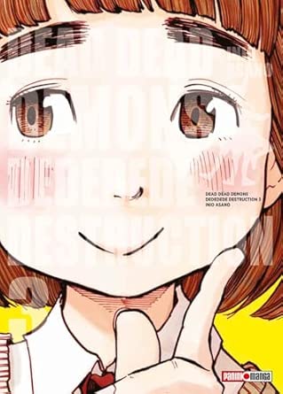 Manga Dead Dead Demons Dededede Destruction vol. 3