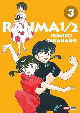 Manga Ranma 1/2 Wideban Edition Vol. 3