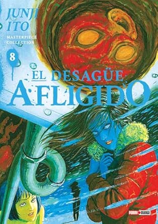 Manga Masterpiece Collection vol 8 (El Desagüe Afligido)