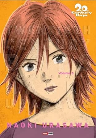 Manga 20TH CENTURY BOYS vol. 3