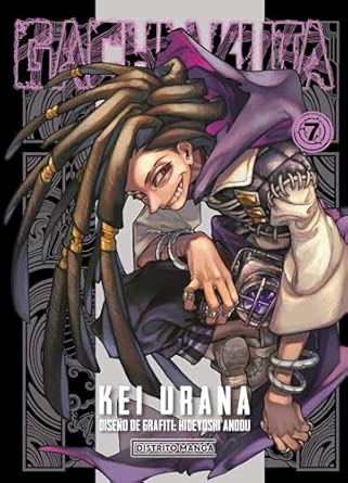 Manga Gachiakuta vol. 7