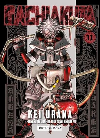 Manga Gachiakuta vol. 11