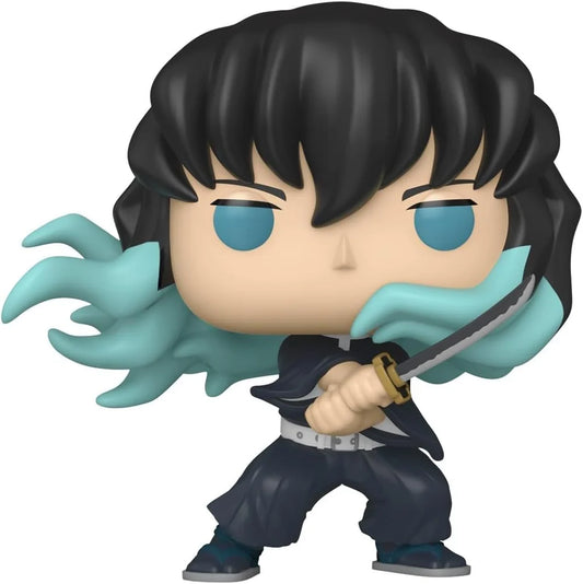 Funko Pop! Demon Slayer – Muichiro Tokito #1853