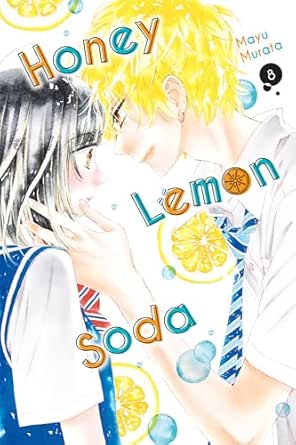 Manga Honey Lemon Soda vol. 8
