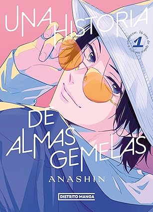 Manga Una Historia de Almas Gemelas vol 1