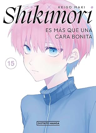 Manga Shikimori es más que una cara bonita vol. 15