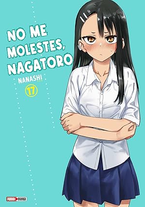 Manga No me molestes, Nagatoro vol. 17
