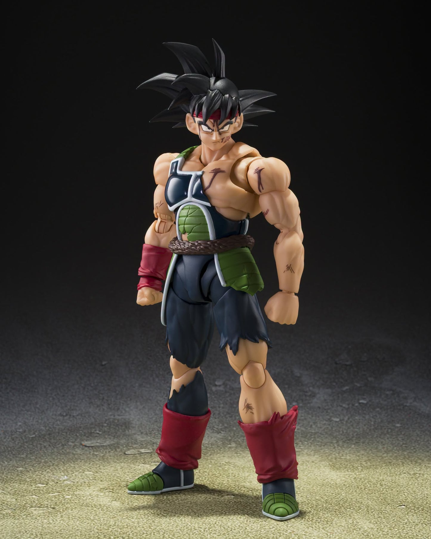( APARTADO PREVENTA) S.H.Figuarts BARDOCK -THE FATHER OF GOKU-