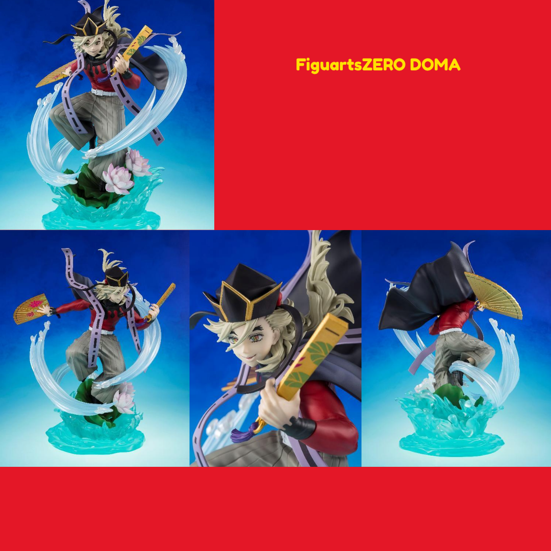 ( APARTADO PREVENTA) FiguartsZERO DOMA