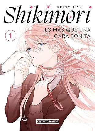 Manga Shikimori es más que una cara bonita vol. 1