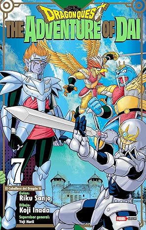 Manga Dragon Quest vol. 7