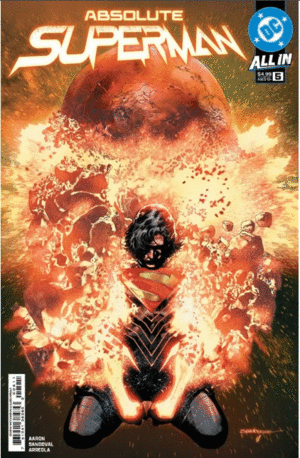 Comic Absolute Superman vol. 5
