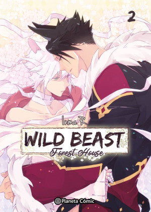 Manga Wild Beast Forest House vol. 2