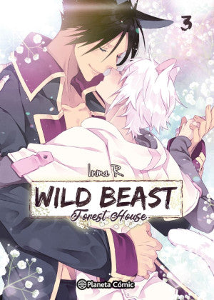 Manga Wild Beast vol 3