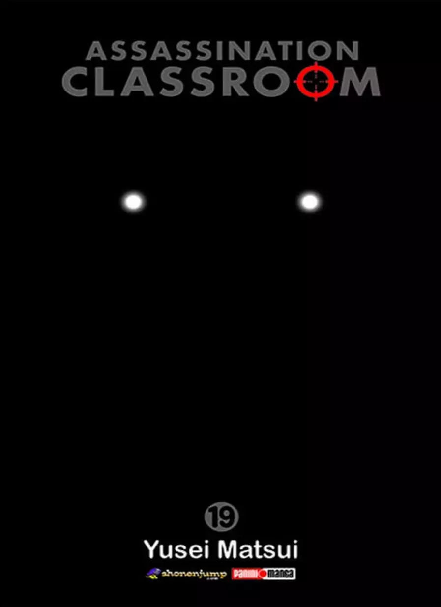 Manga ASSASSINATION CLASSROOM vol. 19