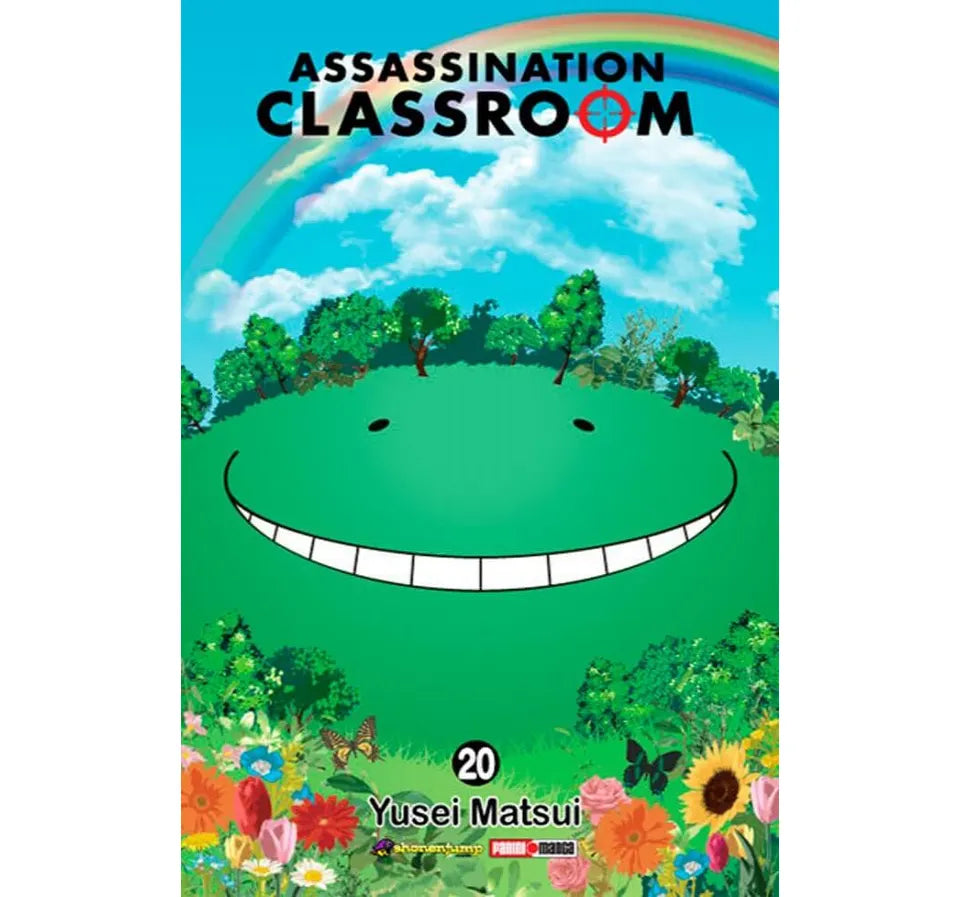 Manga ASSASSINATION CLASSROOM vol. 20