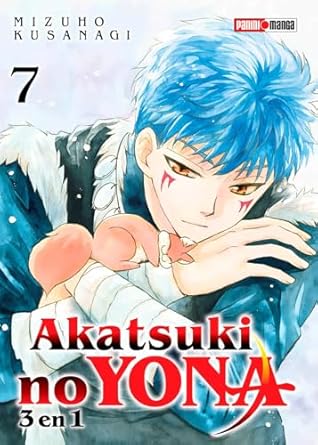 Manga Akatsuki no Yona (3 en 1) vol. 7