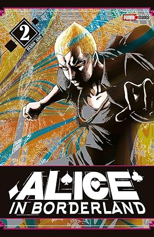 Manga Alice in Borderland (2 in 1) vol. 2