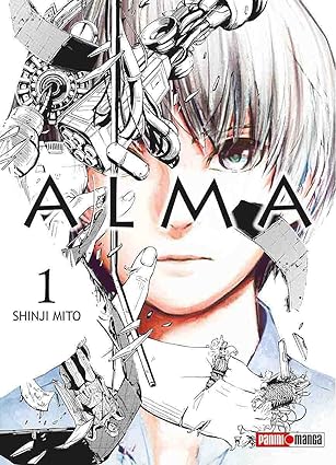 Manga ALMA vol. 1