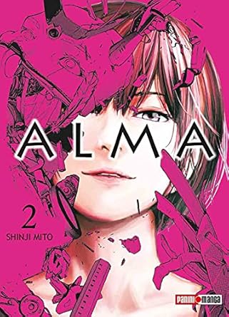 Manga ALMA vol. 2