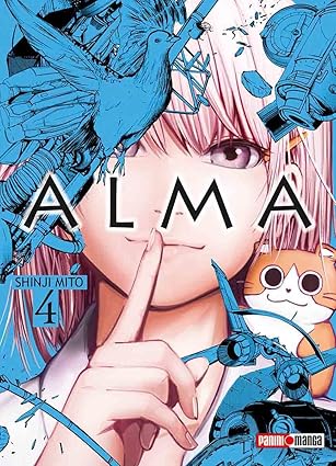 Manga ALMA vol. 4