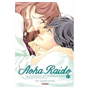 Manga Aoha Raido vol. 13