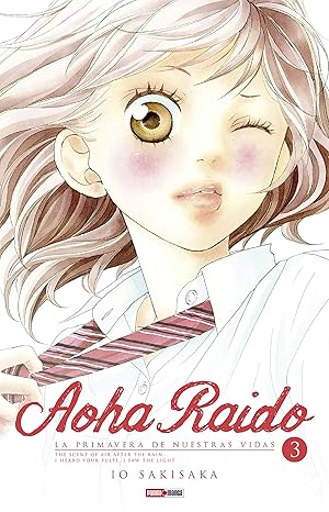 Manga Aoha Raido vol. 3