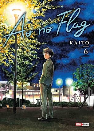 Manga Ao no Flag vol. 6