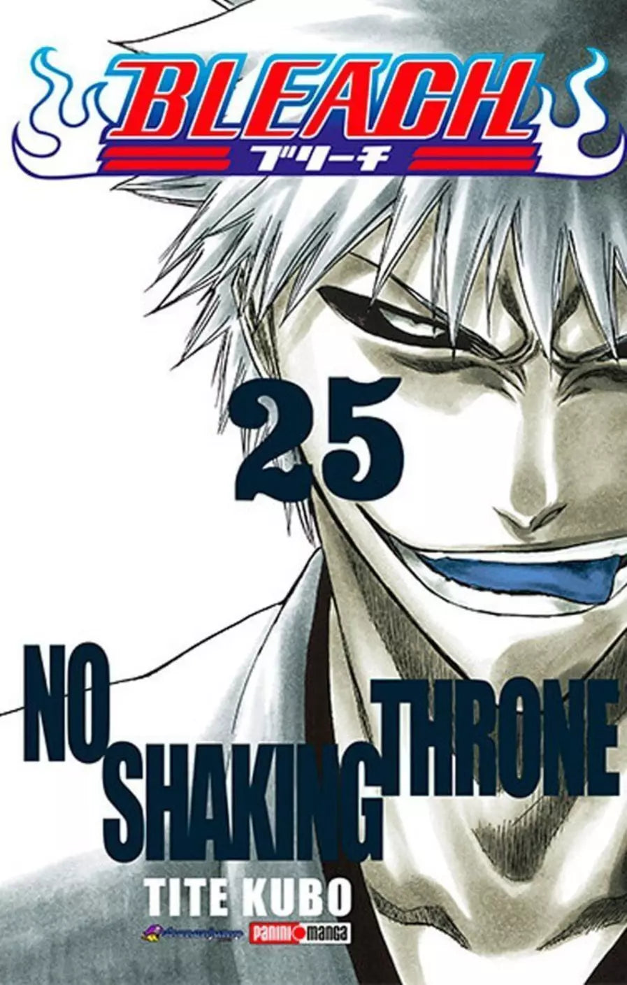 Manga Bleach vol 25