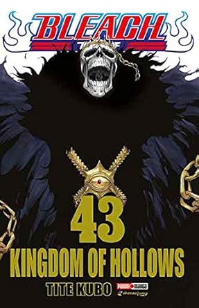Manga Bleach vol. 43