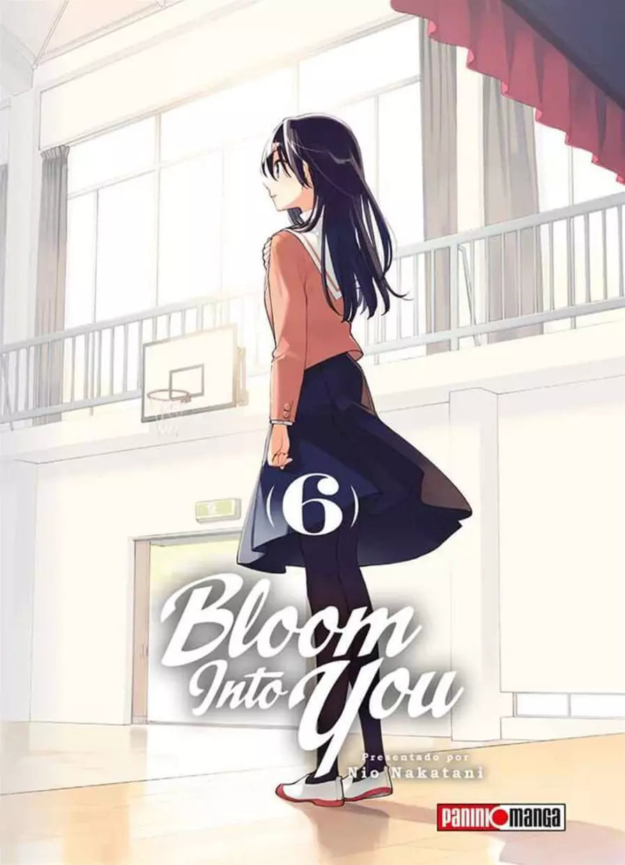 Manga Bloom into you vol. 6