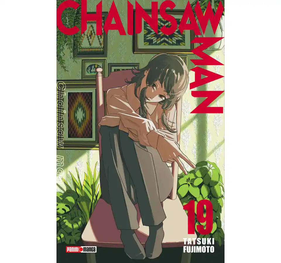 Manga Chainsaw Man vol. 19