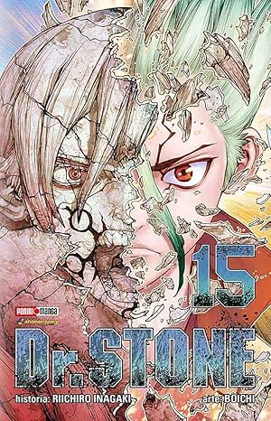 Manga Dr. Stone vol. 15