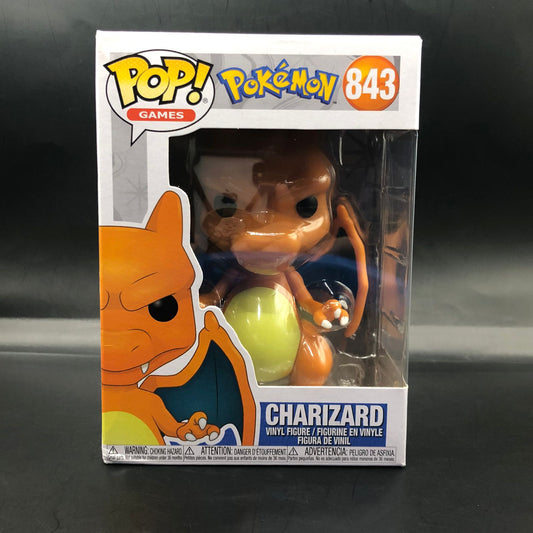 Funko pop Pokémon Charizard #843