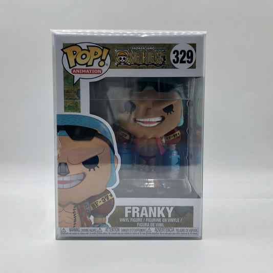 Funko pop One Piece Franky #329