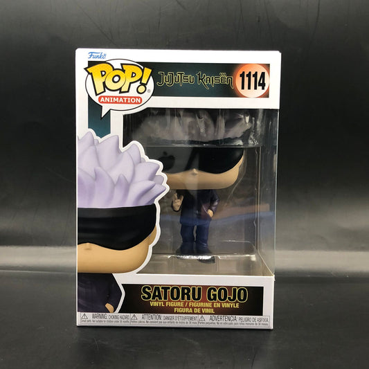 Funko pop Jujutsu Kaisen Satoru Gojo #1114