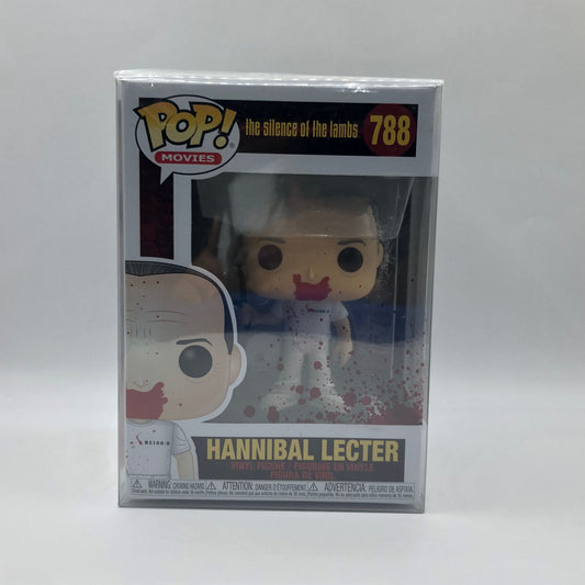 Funko pop Hannibal Lecter #788