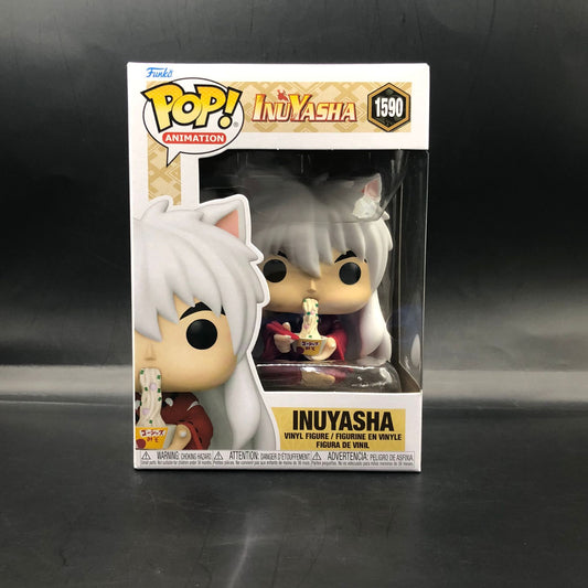 Funko pop Inuyasha #1590