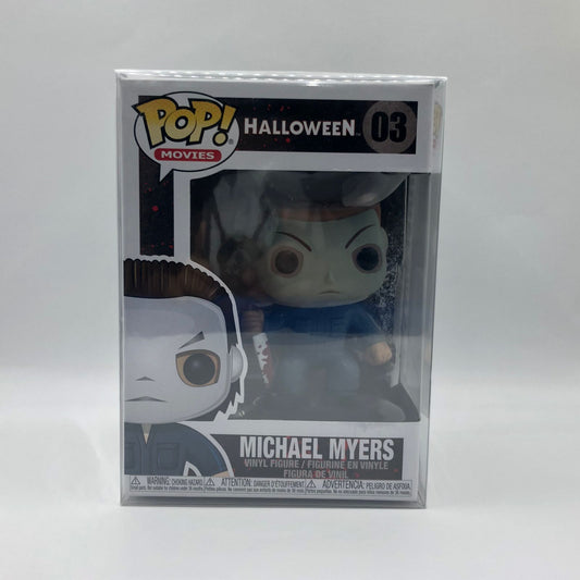 Funko pop Hallowen Michael Myers #03