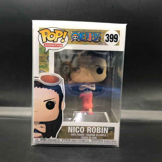 Funko pop One Piece Nico Robin #399