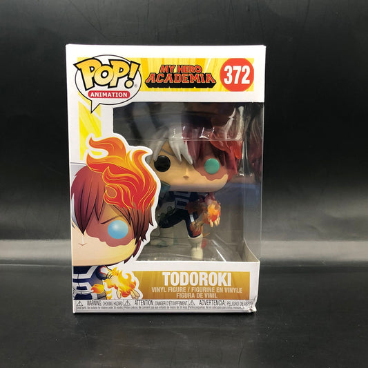 Funko pop My Hero Academia Shoto Todoroki #372
