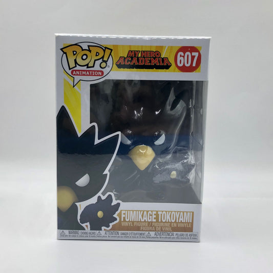 Funko pop My Hero Academia Fumikage Tokoyami #607