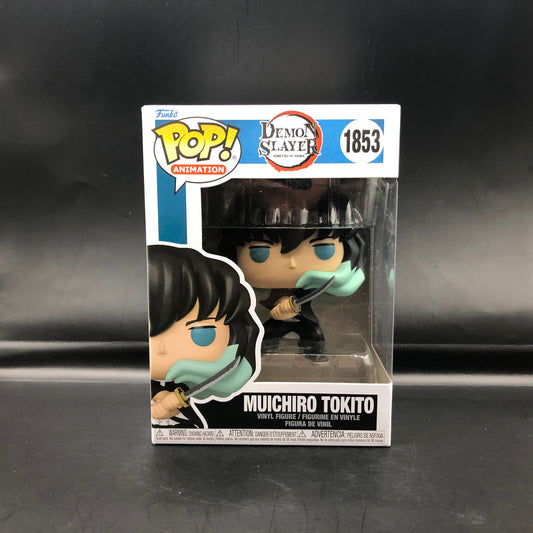 Funko pop Muinchiro Tokito  Demon Slayer #1853