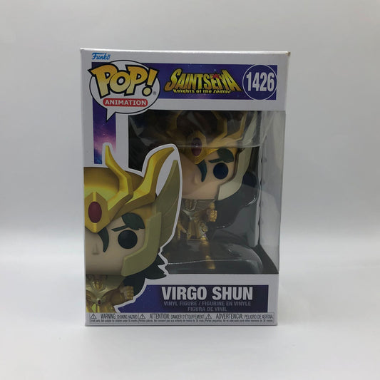 Funko pop Saint Seiya Virgo Shun #1426