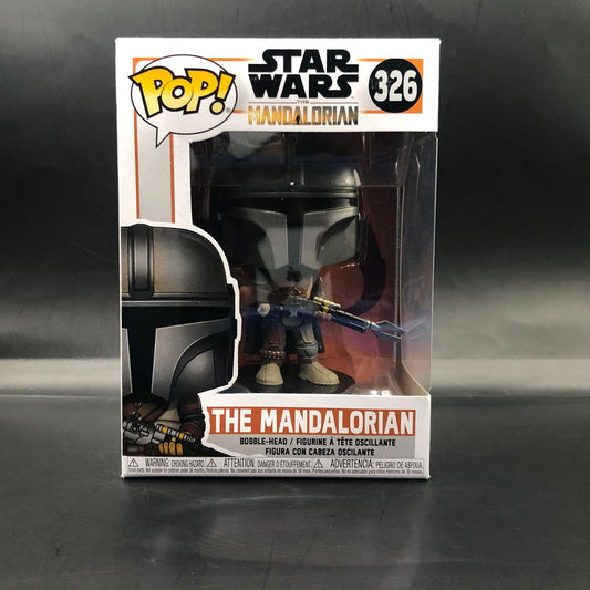 Funko pop Star Wars The Mandalorian #326