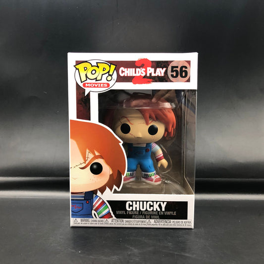 Funko pop Chucky de Childs Play 2 #56